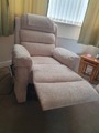 Oyster Oslo Petite riser/recliner armchair