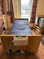 CasaElite Electric Profiling Care Bed with Octasmart & Alerta Emerald 2 Mattresses