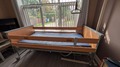 Profile bed