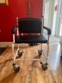 Shower Chair Commode