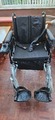 All terrain foldable electric wheelchair image