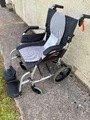 Wheelchair - Karma Ergo Lite Series