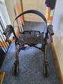 Rollator walker 