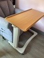 Adjustable height table