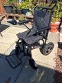 Power chair Etech Mobility