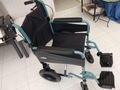 Folding Wheelchair