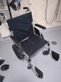 Easigear manual lightweight folding wheelchair image