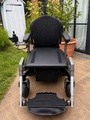 Dietz Sango Advanced Powered Wheelchair - Lift & Tilt - Cost £9,027 - Excellent Condition image