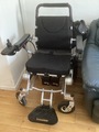Aluminium Electric Wheelchair