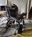 Electric wheelchair 