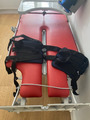 SEERS Medical tilt table- Divided Leg AS GOOD AS NEW image