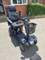 CareCo Titan mobility scooter