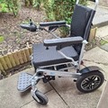 Mobility Extra MX_1 Electric Wheelchaire
