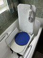 Aquatec Orca bath lift/bath chair