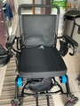 Electric wheelchair