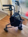 Days lightweight aluminium tri-walker up to 125kg