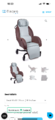 The Integra Shell Tilt in Space Chair 