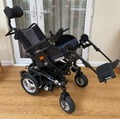 Electric Wheelchair