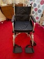 Lightweight Wheelchair image