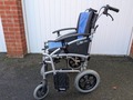 Wheelchair  image