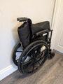 Self-propelled wheelchair