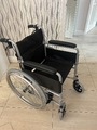 Angel Mobility Lightweight Folded Wheelchair 
