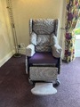Primacare Supreme Adjusta Reclining Chair