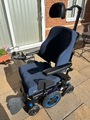 Eden Quickie Q300M Powered Wheelchair