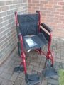 I-lite wheel chair 