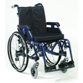 Wheel chair Enigma K suspension
