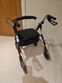 NRS Aluminium Rollator 