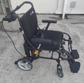Dashi-MG Power Chair. Lightweight Folding