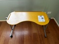 Adjustable Curved Over Bed/Chair Table image