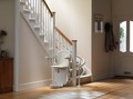 Top Quality Curved Stairlifts 