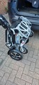 Folding lightweight powerchair