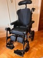 Invacare Rea Azalea tilt in space manual transit wheelchair