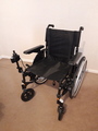 Custom made wheelchair