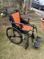 Wheelchair- Excel G-Logic