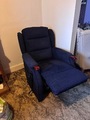 Rise and recline chair 