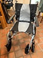 Wheelchair icon 35LX- lightweight, foldable