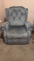 Rise and recline chair 