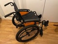 Excel G-Explorer all-terrain manual wheelchair