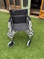 Self propelled wheelchair