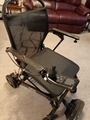 Lightweight Carbon Powerchair, almost new