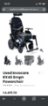 Invacare RX40 8mph Powerchair image