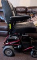 Electronic wheelchair
