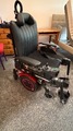 Invacare Powered Wheel Chair