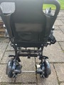 AirChair Electric Lightest Wheelchair only 14 KG Unladen Weight
