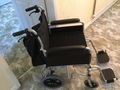Lightweight Aluminium Wheelchair image