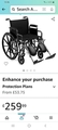 Bariatric Wheelchair Brand new